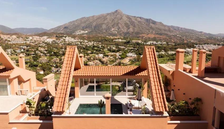 Penthouse for Sale in Marbella