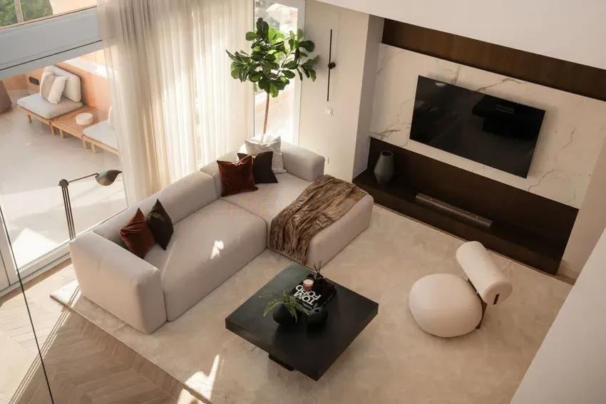 Penthouse for Sale in Marbella