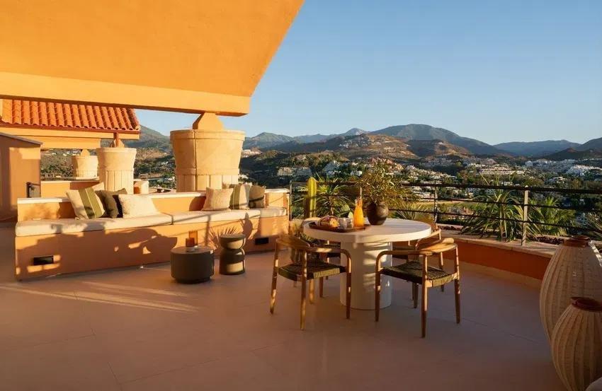 Penthouse for Sale in Marbella