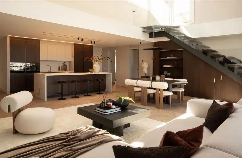 Penthouse for Sale in Marbella