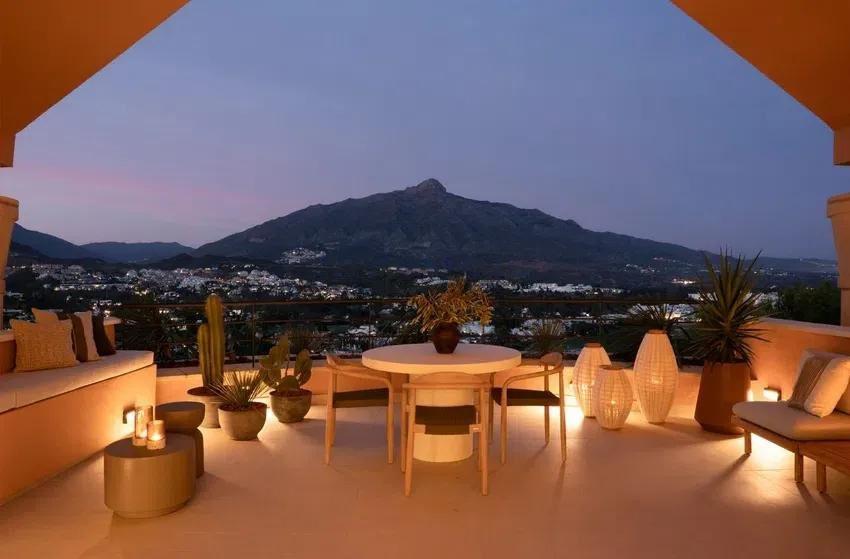 Penthouse for Sale in Marbella