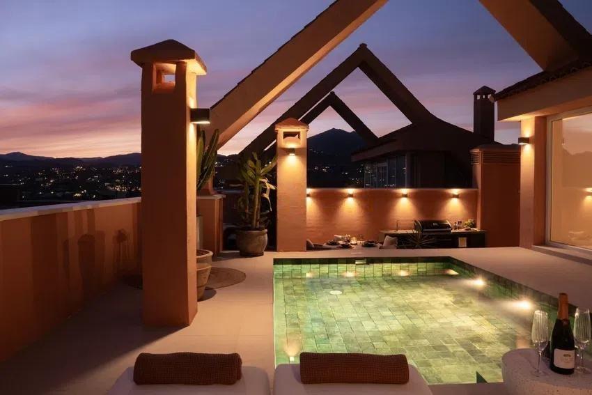 Penthouse for Sale in Marbella