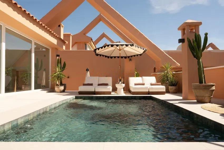 Penthouse for Sale in Marbella