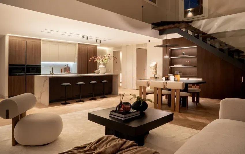 Penthouse for Sale in Marbella