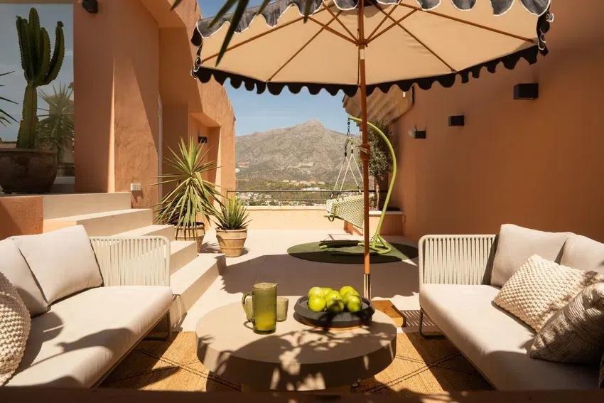 Penthouse for Sale in Marbella