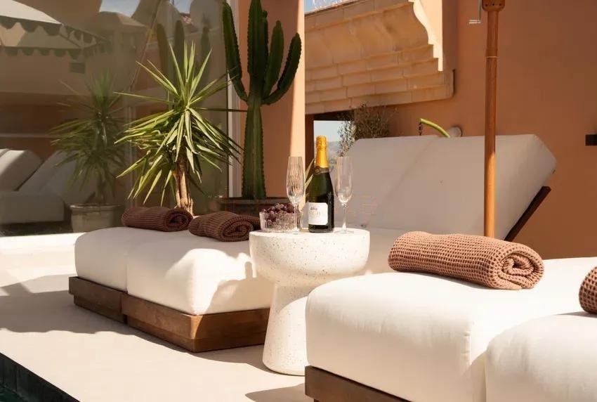 Penthouse for Sale in Marbella