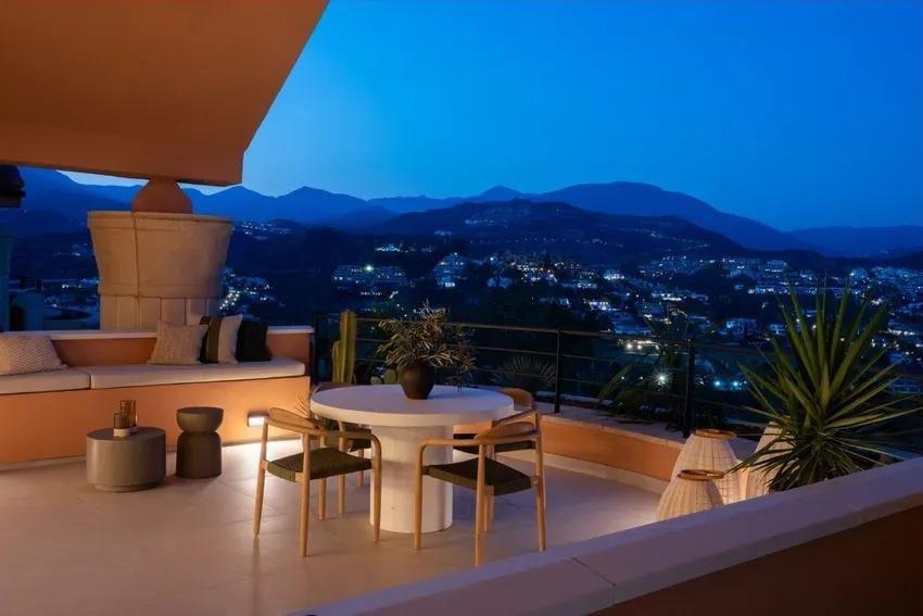 Penthouse for Sale in Marbella
