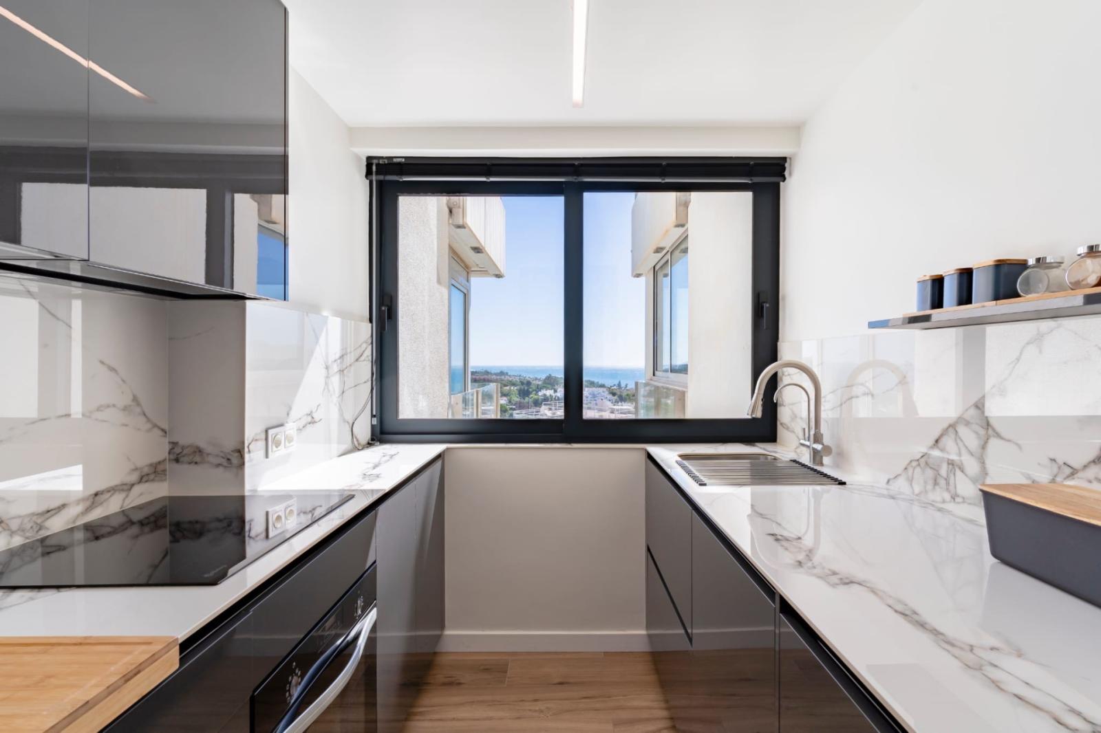 Apartment for Sale in Marbella