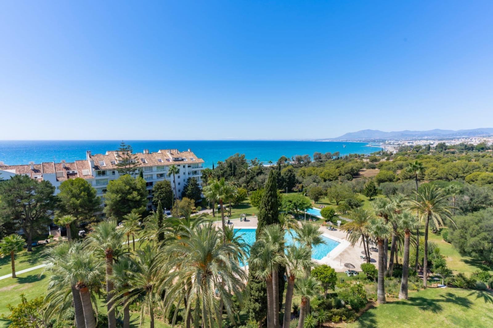 Apartment for Sale in Marbella