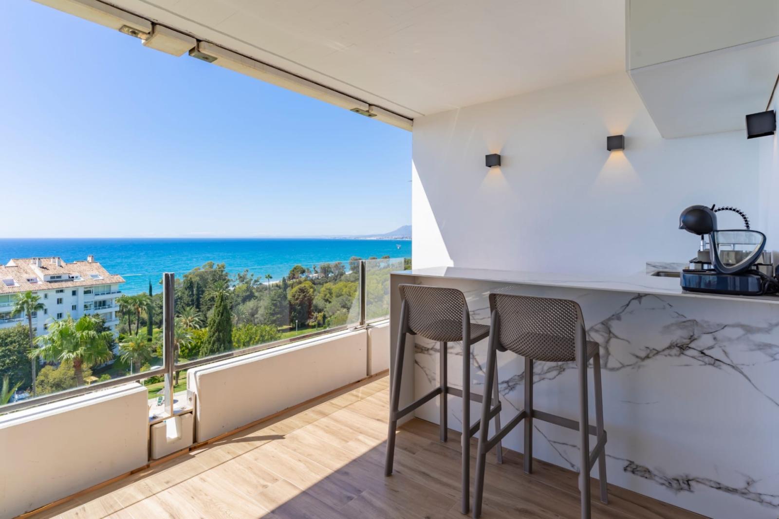 Apartment for Sale in Marbella