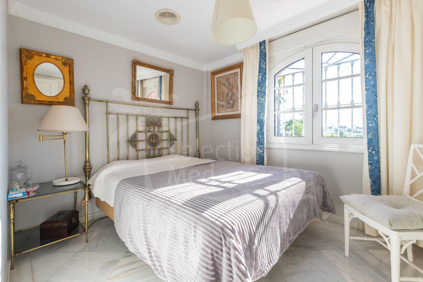 Villa en Venta en Estepona