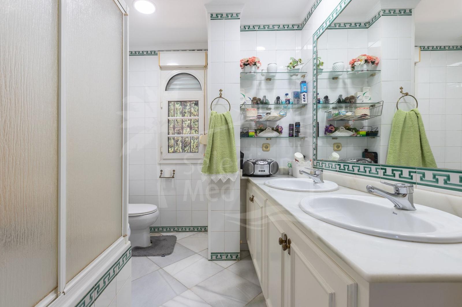 Villa en Venta en Estepona