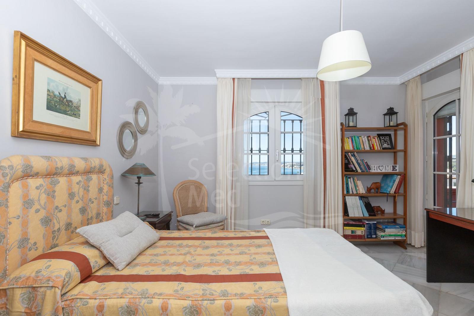 Villa en Venta en Estepona