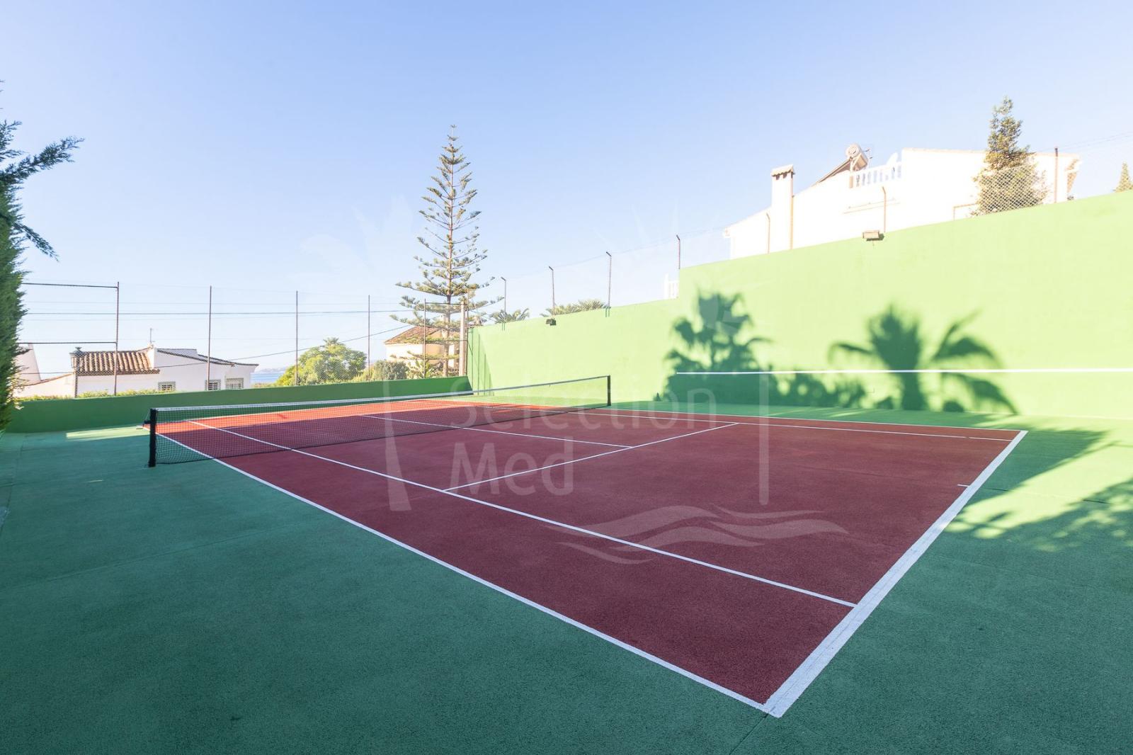 Villa en Venta en Estepona