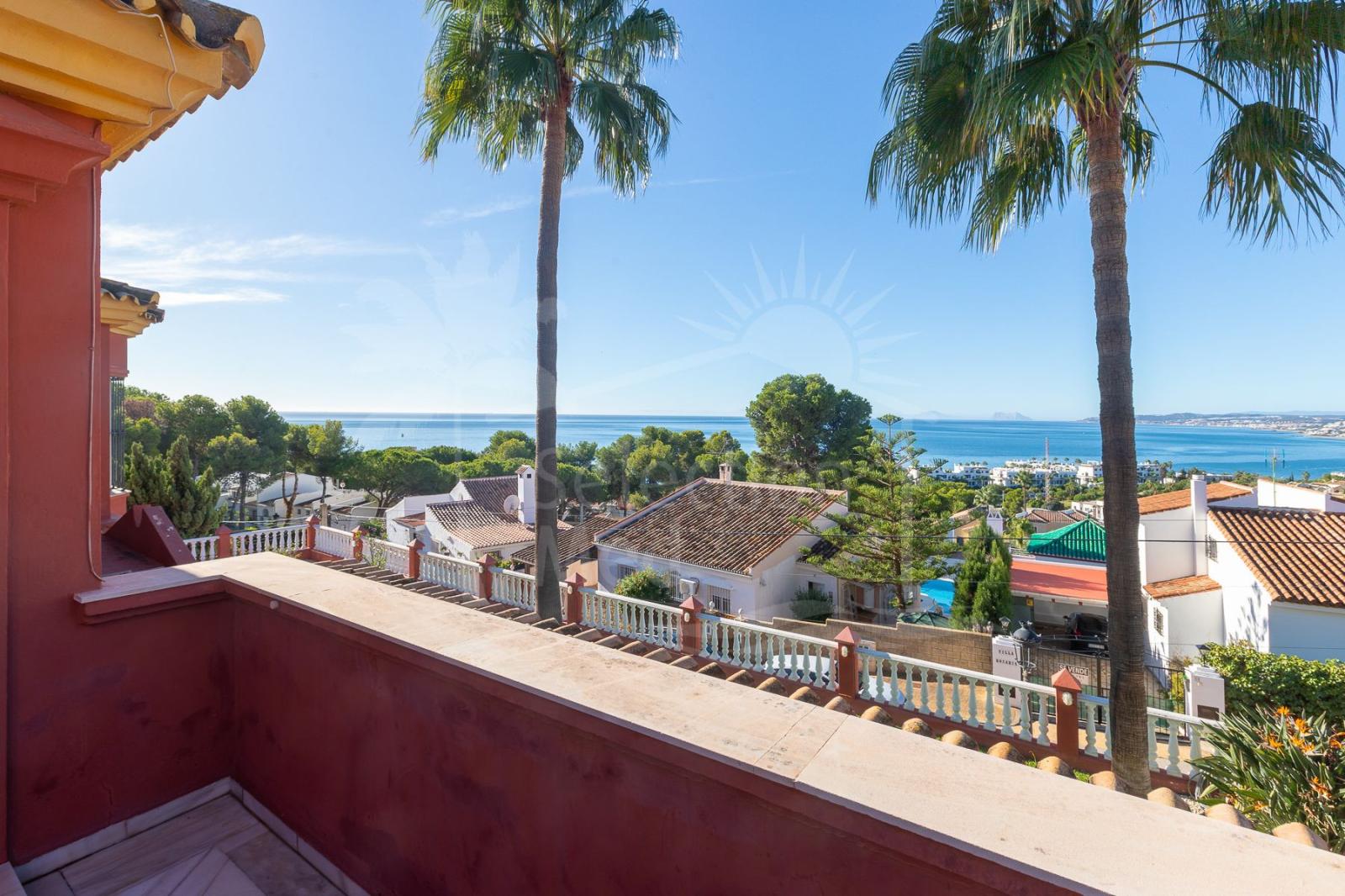 Villa en Venta en Estepona