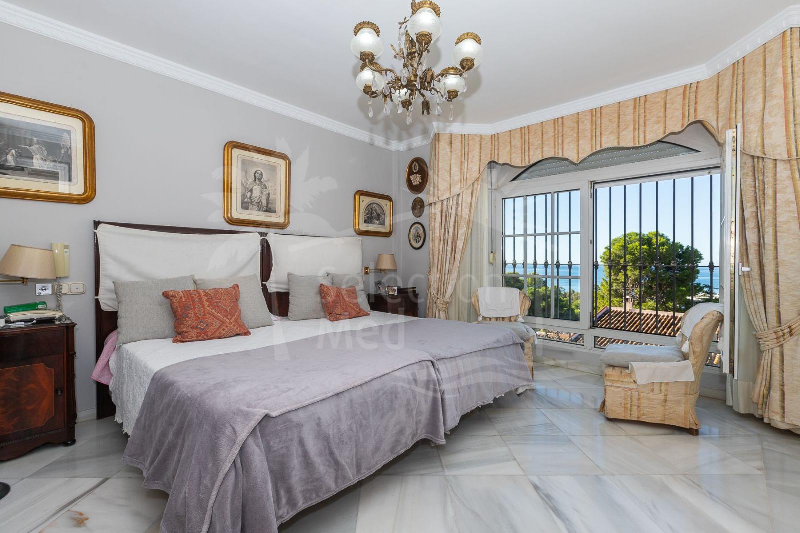 Villa en Venta en Estepona