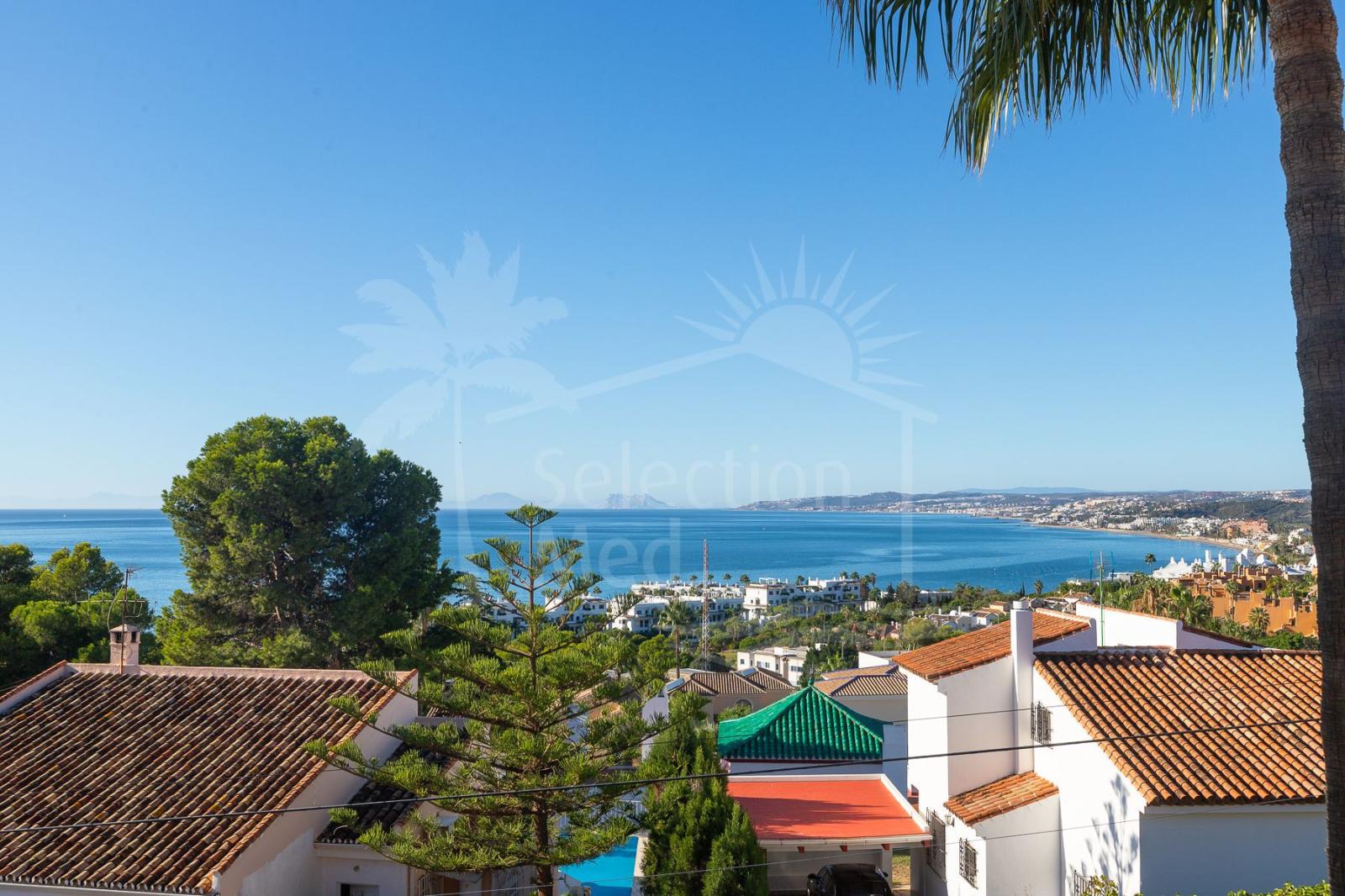 Villa en Venta en Estepona