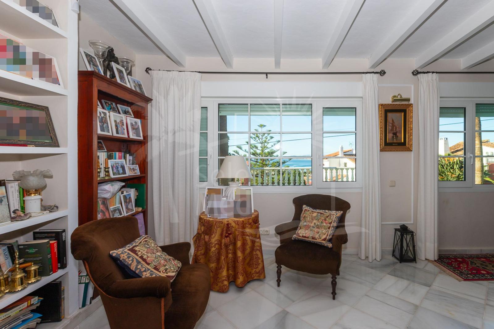 Villa en Venta en Estepona