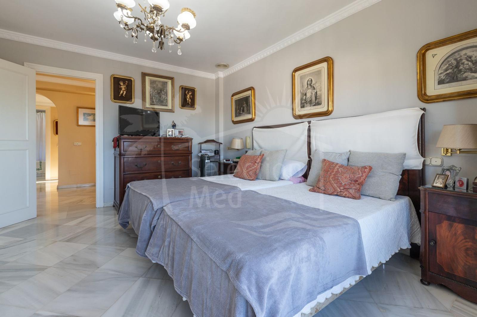 Villa en Venta en Estepona