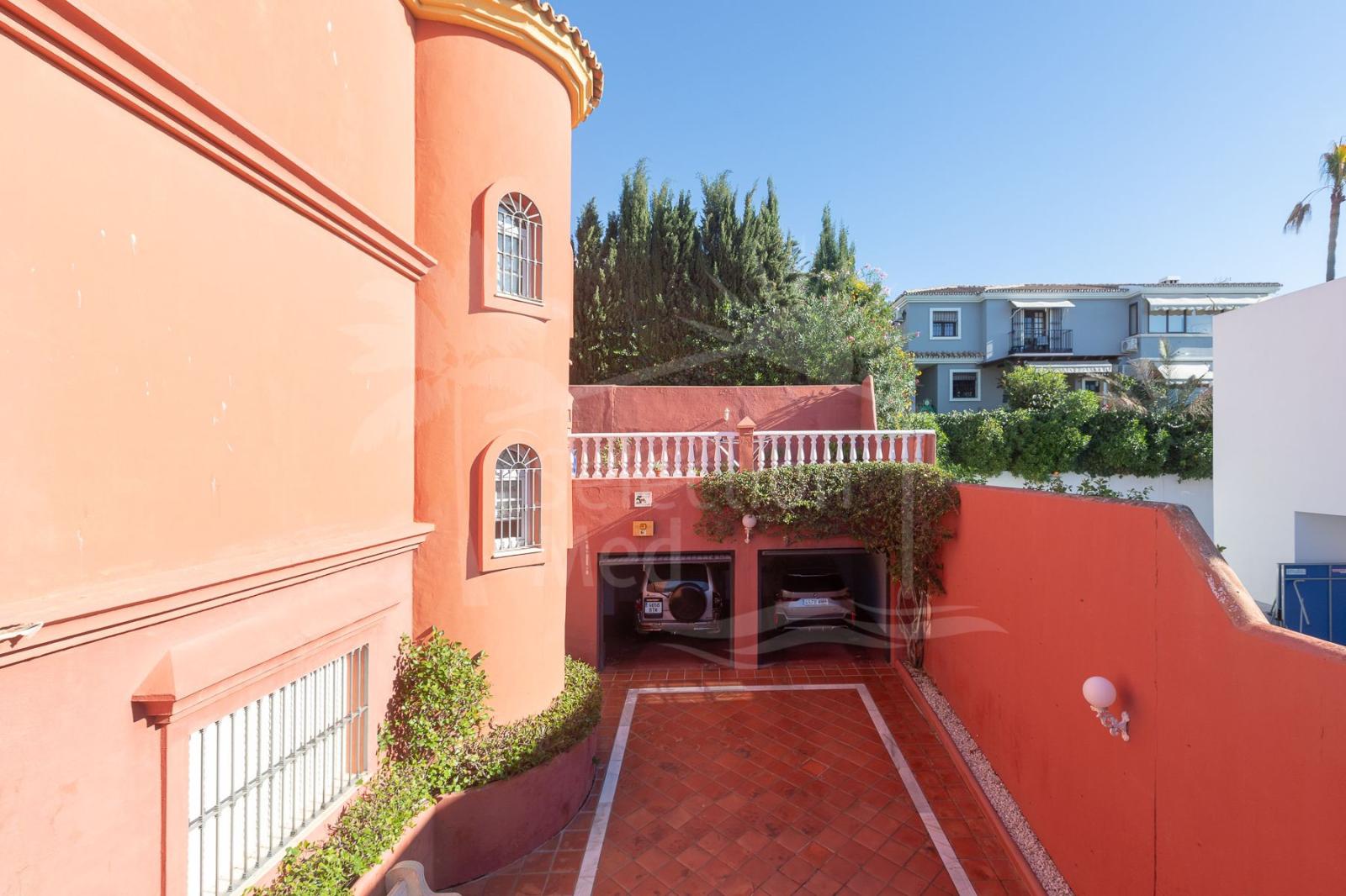 Villa en Venta en Estepona