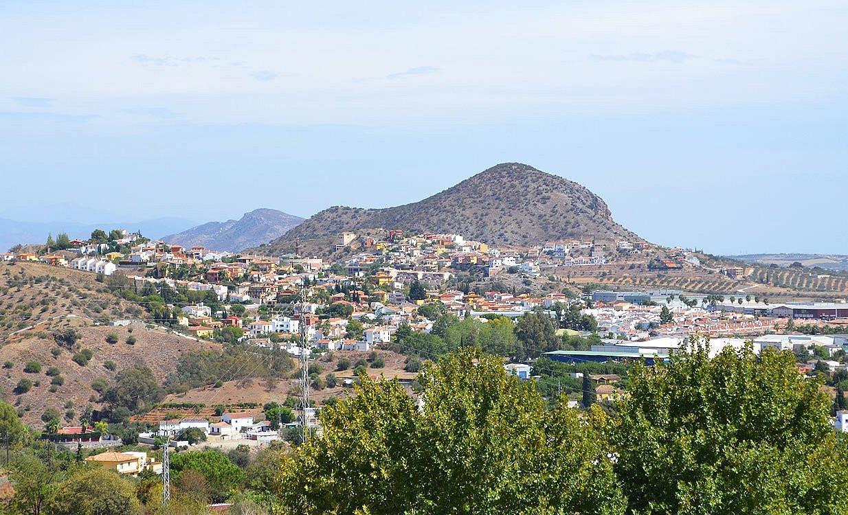 Parcela en Venta en Coín
