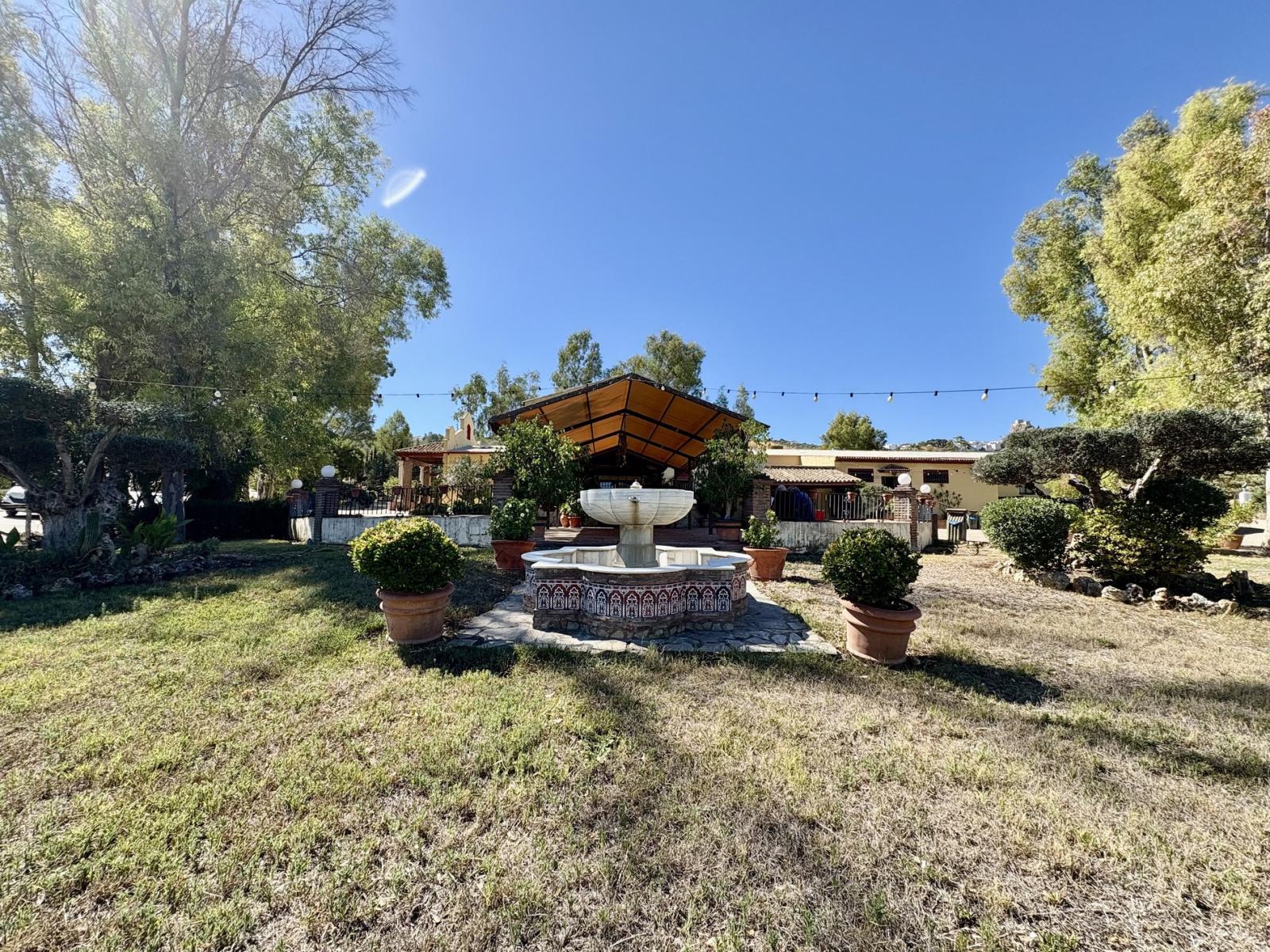 Premise for Sale in Olvera