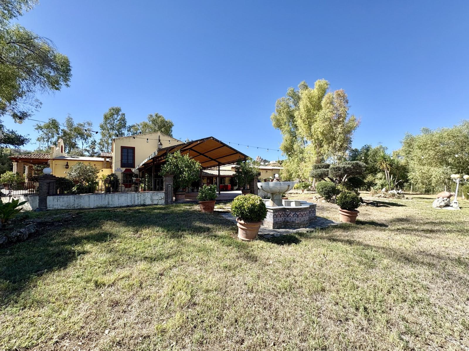 Premise for Sale in Olvera