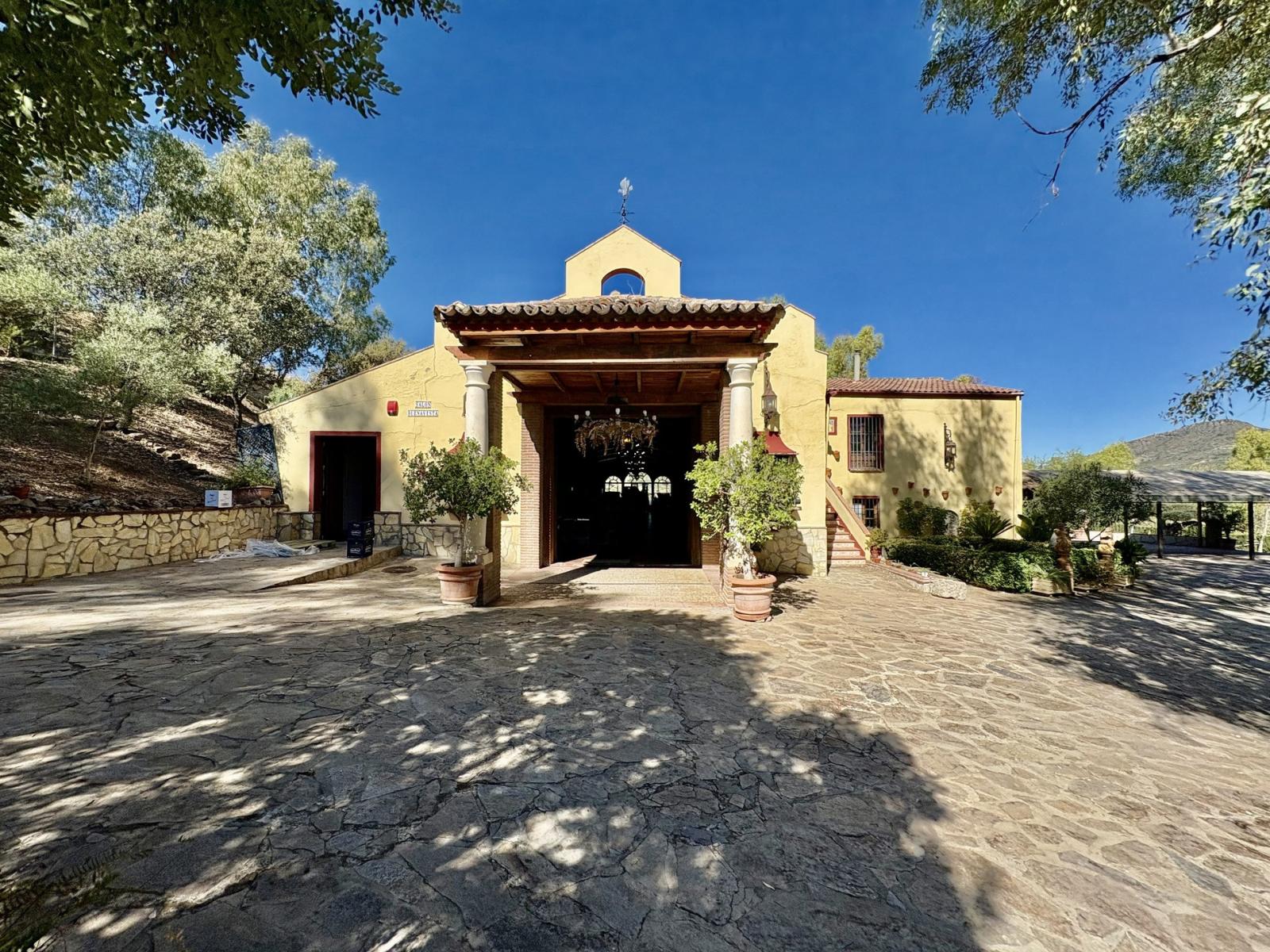Premise for Sale in Olvera
