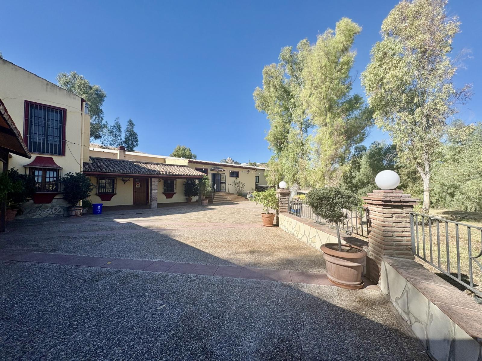 Premise for Sale in Olvera