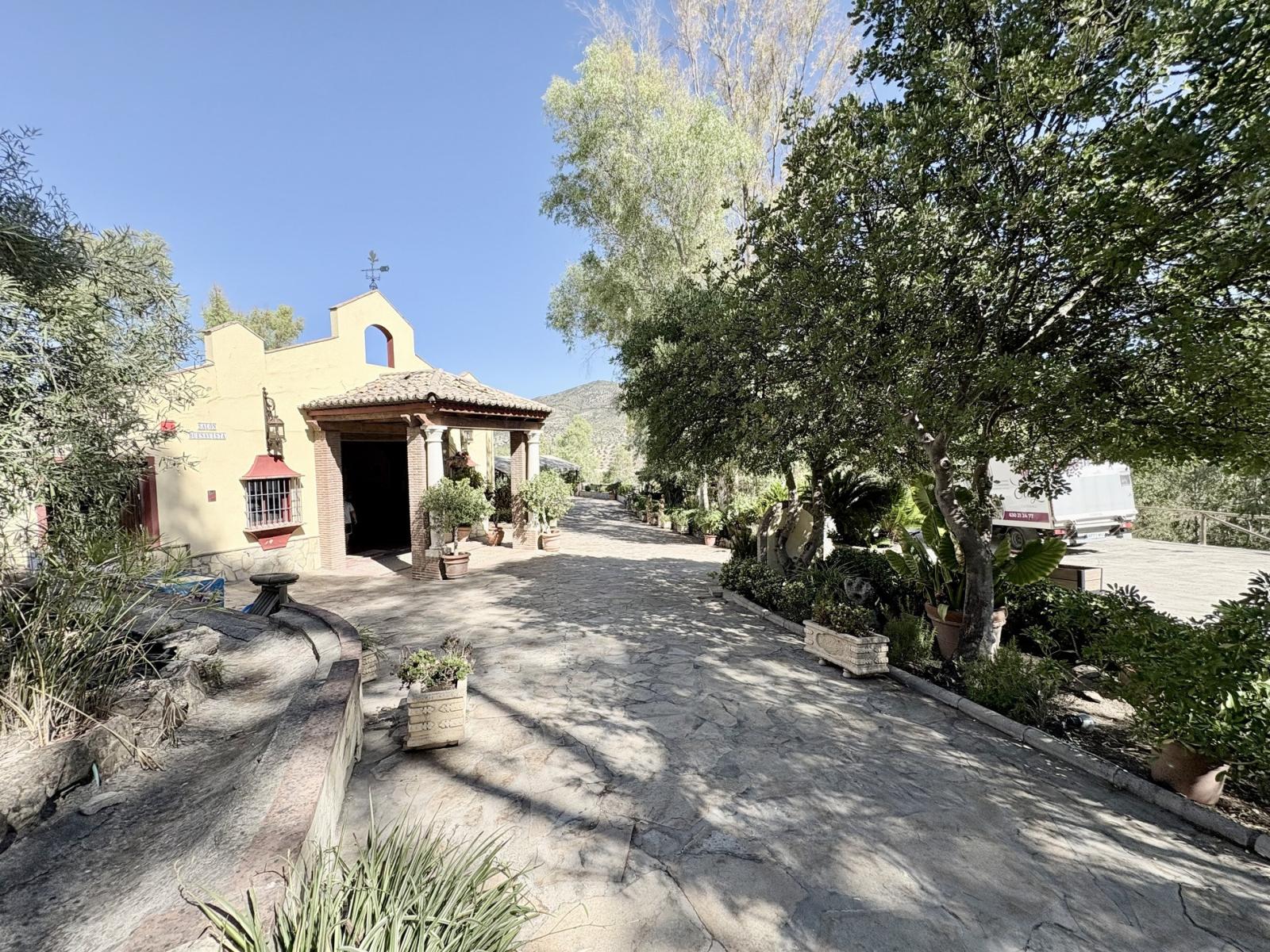 Premise for Sale in Olvera