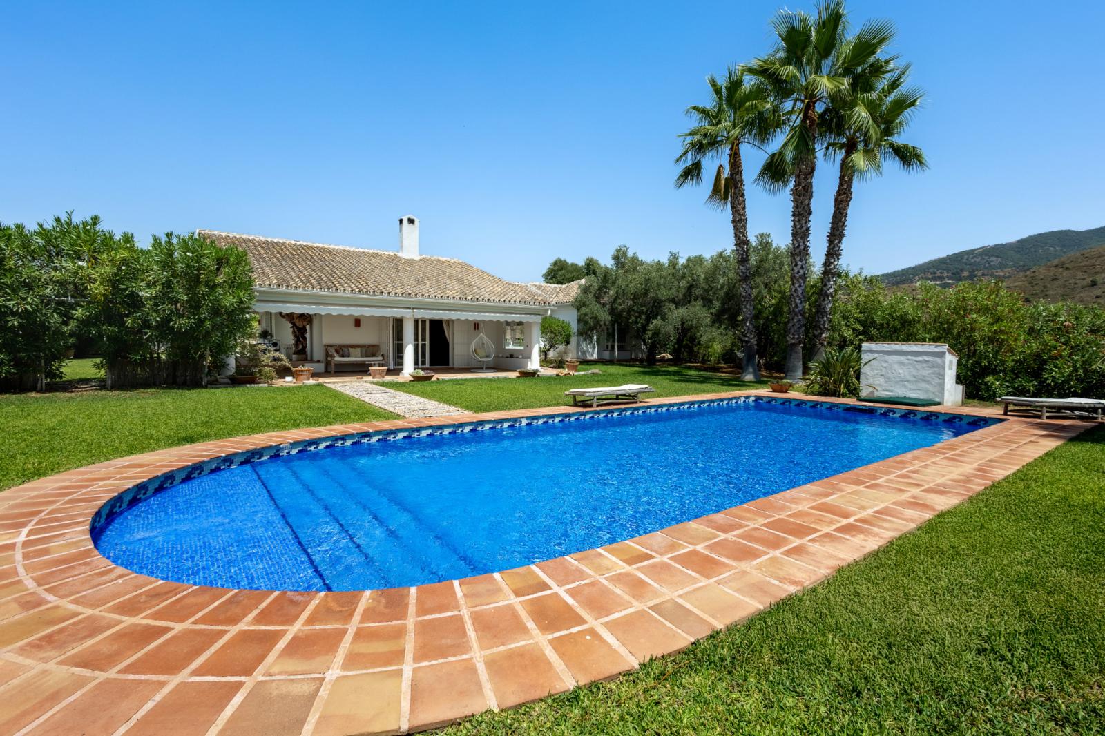 Villa for Sale in Mijas