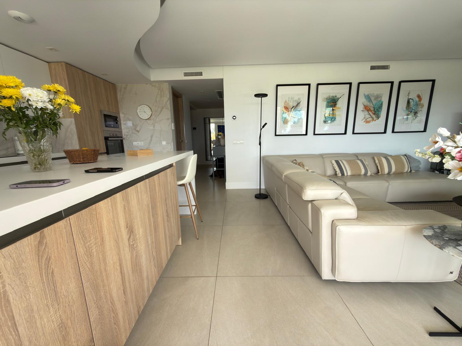 Apartamento en Venta en San Roque