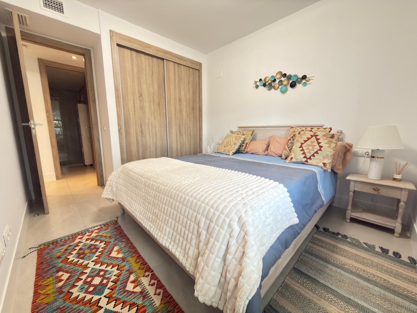 Apartamento en Venta en San Roque