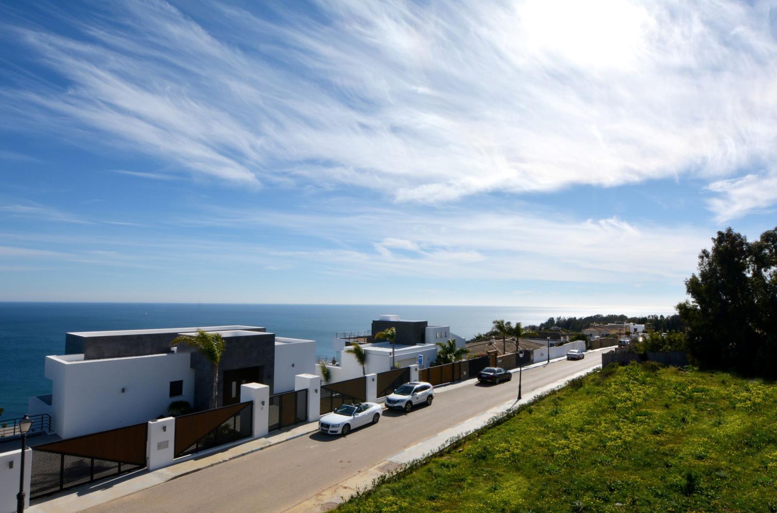 Villa en Venta en Manilva