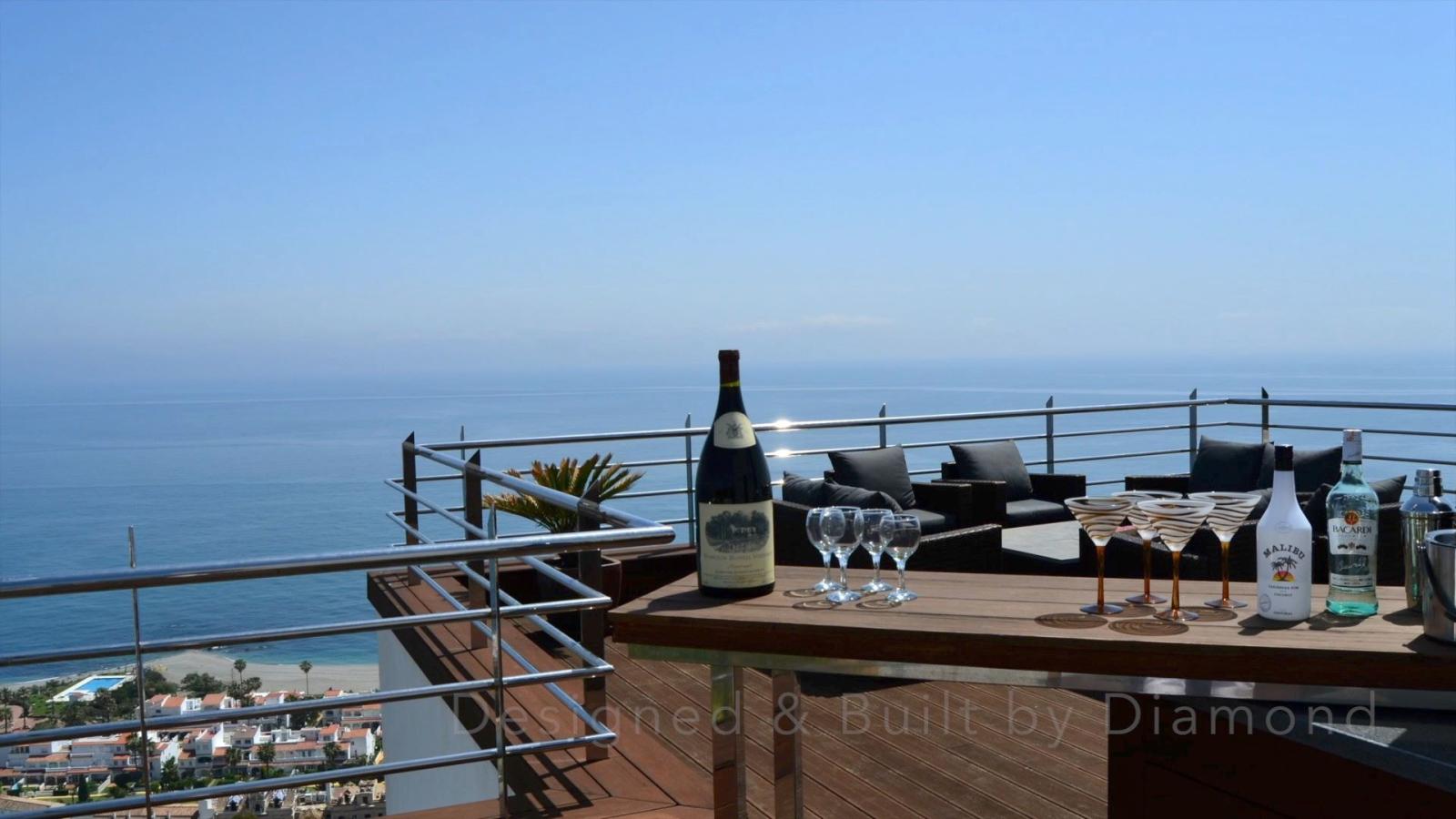 Villa en Venta en Manilva