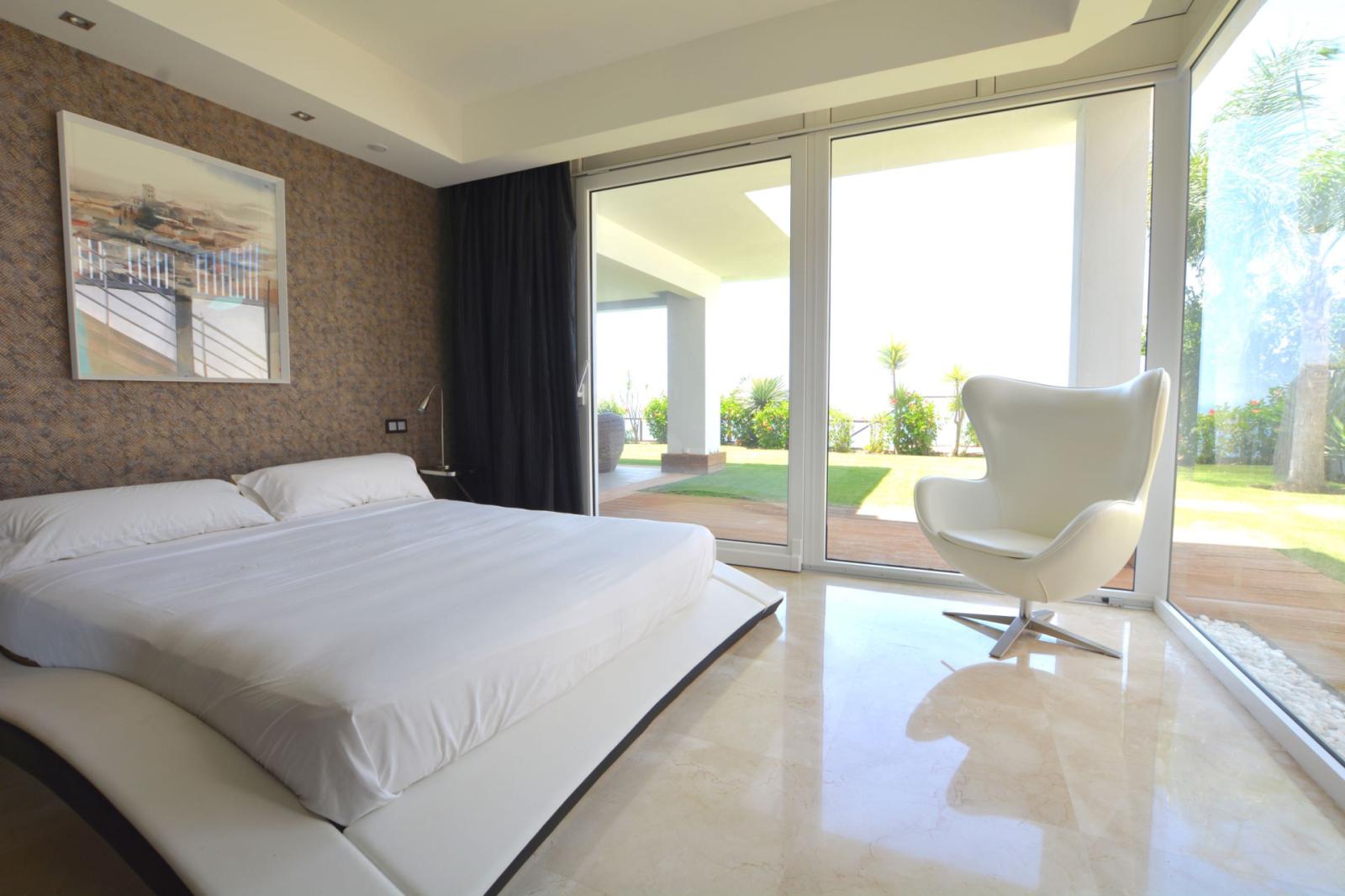 Villa en Venta en Manilva