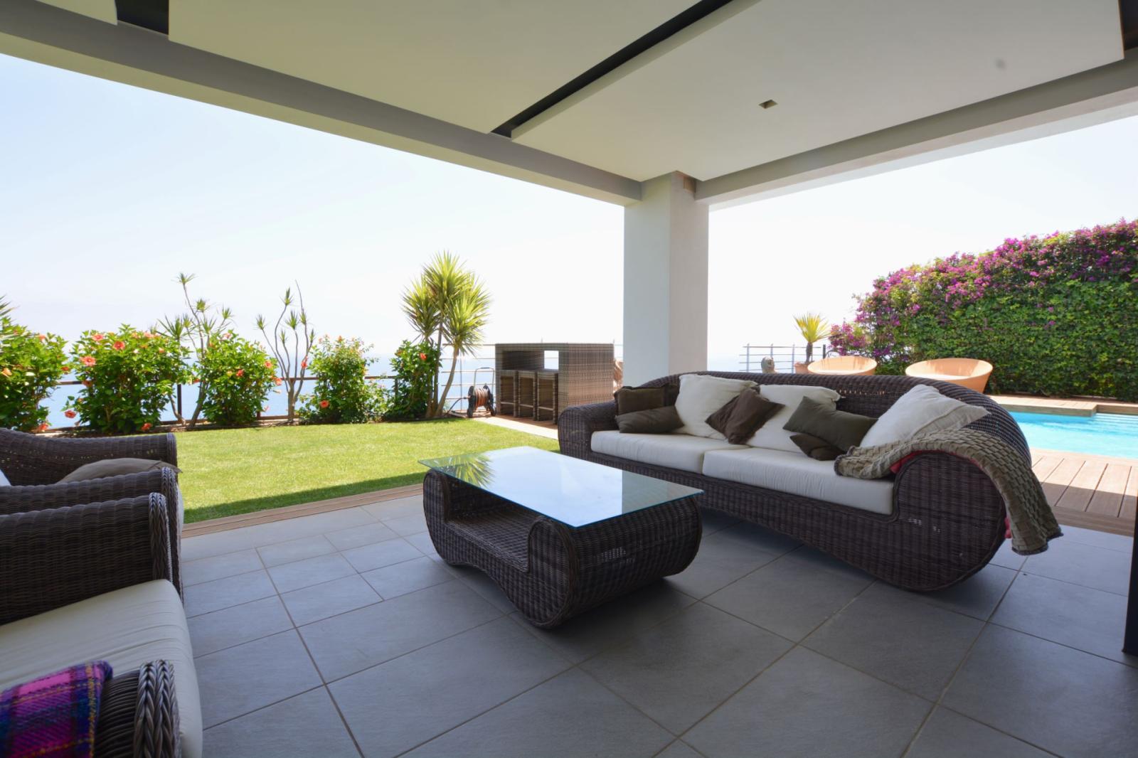 Villa en Venta en Manilva