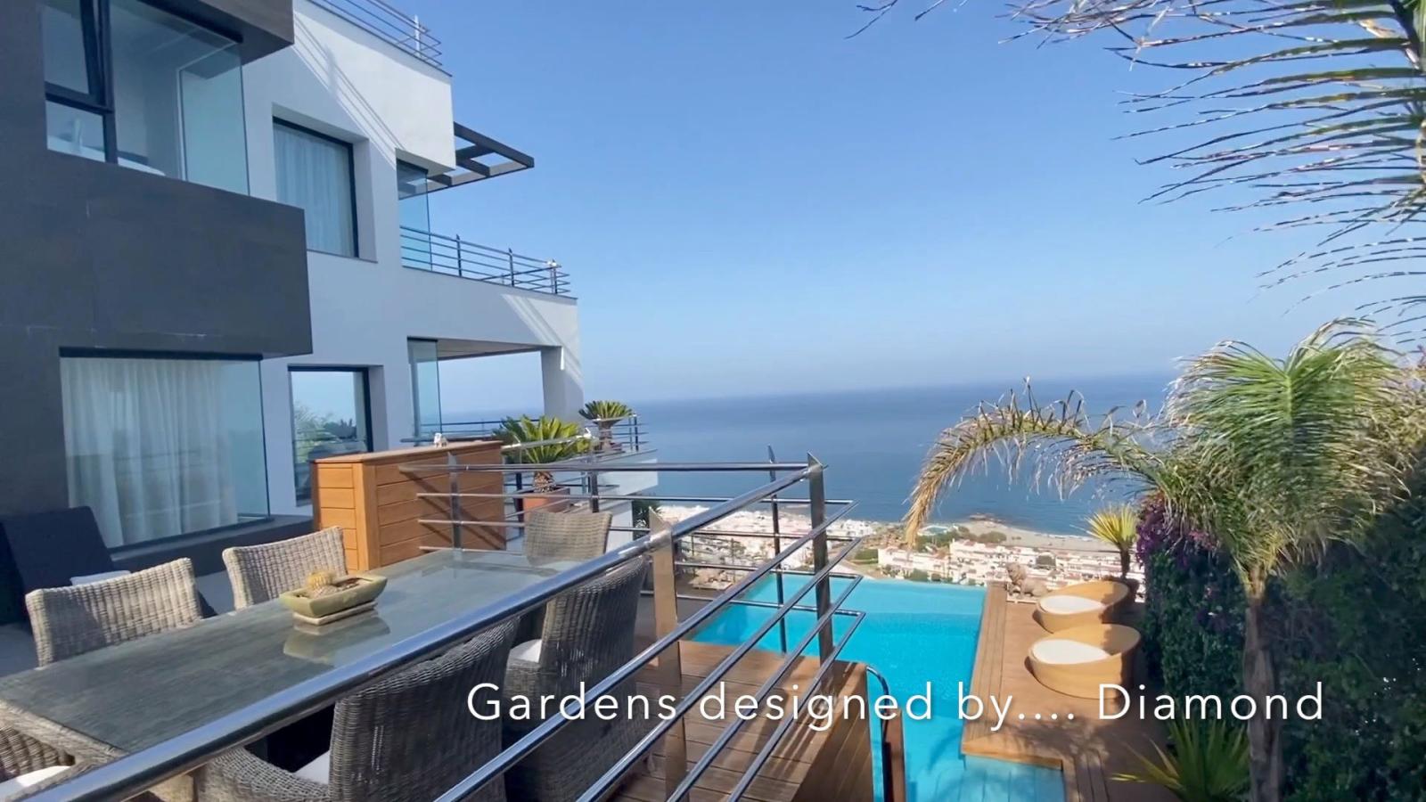 Villa en Venta en Manilva