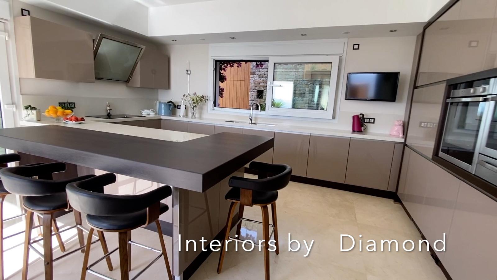Villa en Venta en Manilva