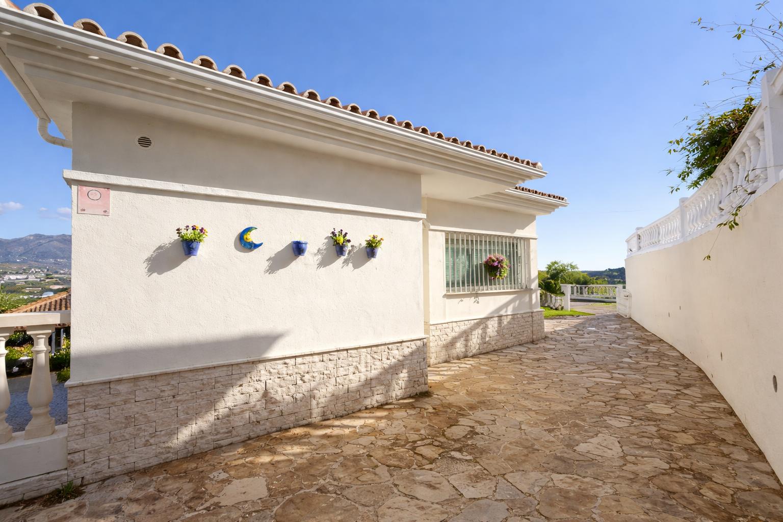 Villa for Sale in Mijas