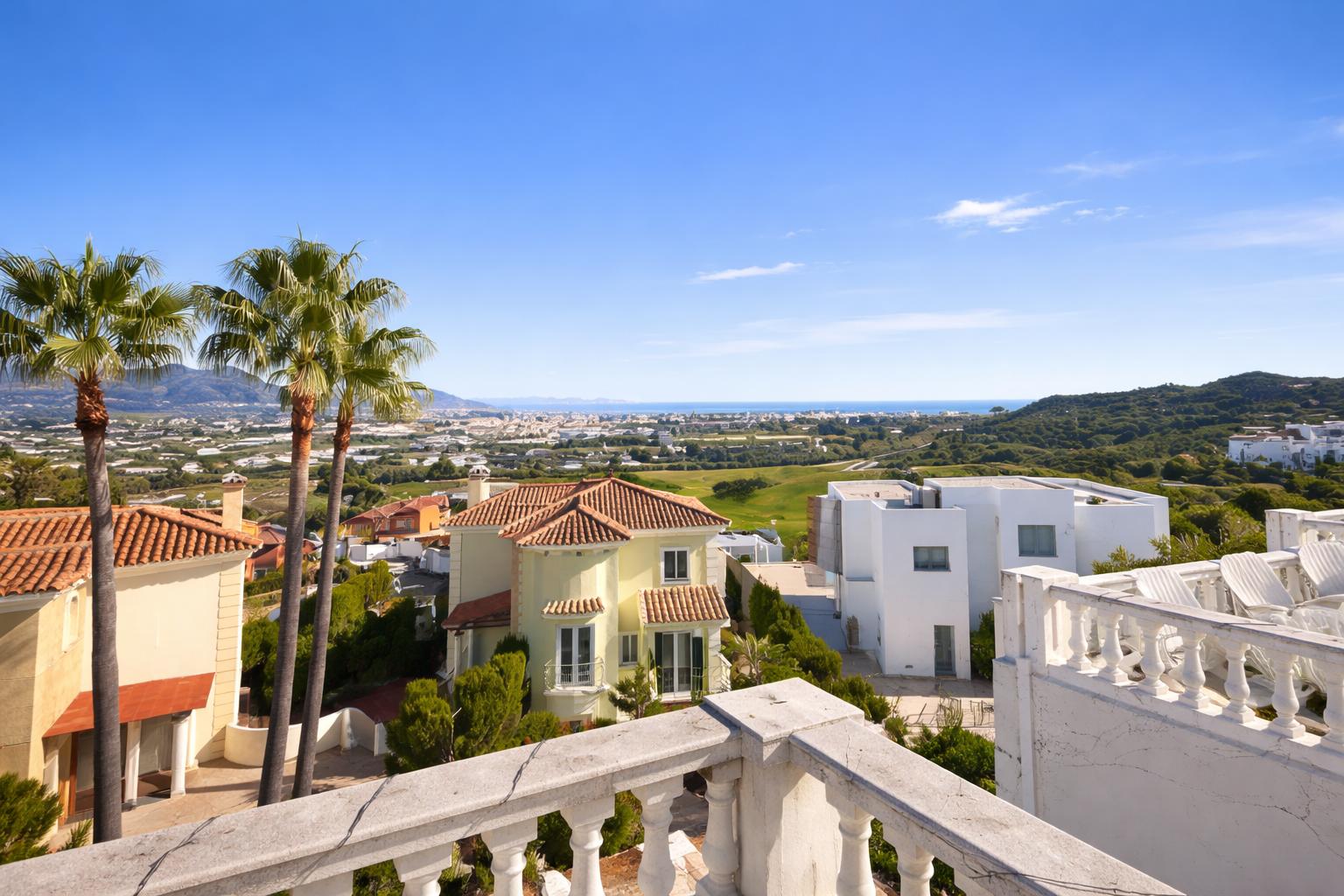 Villa for Sale in Mijas