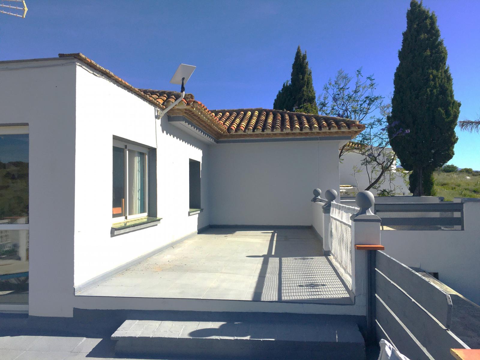Villa en Venta en Estepona