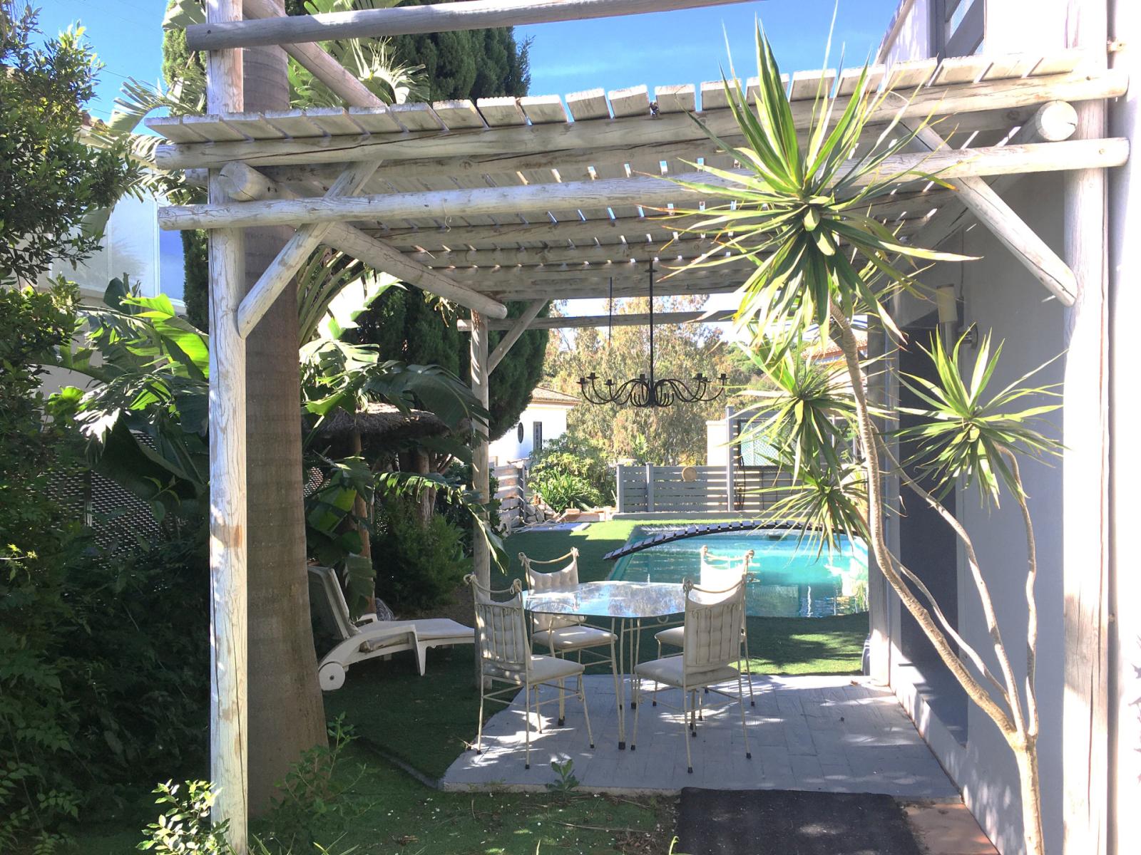 Villa en Venta en Estepona