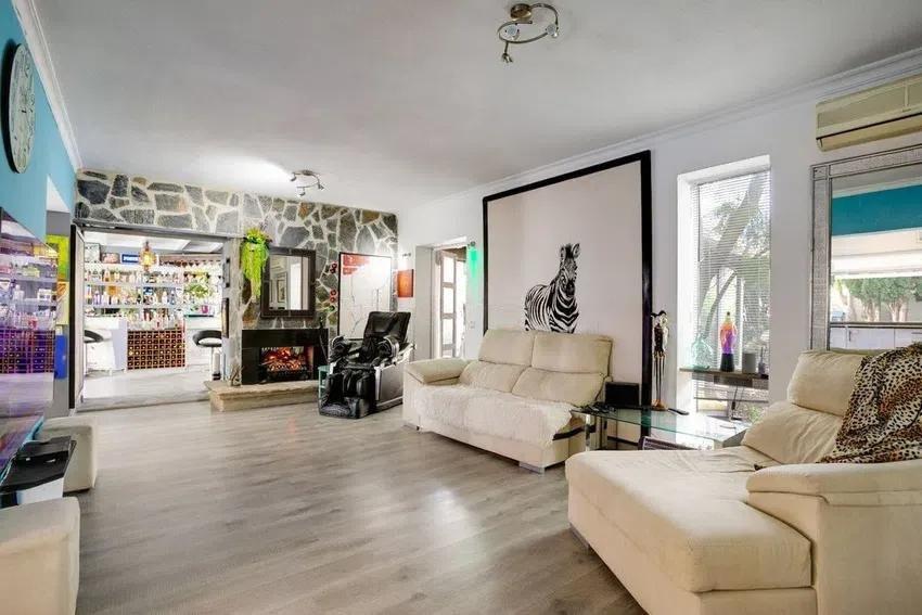 Villa en Venta en Estepona
