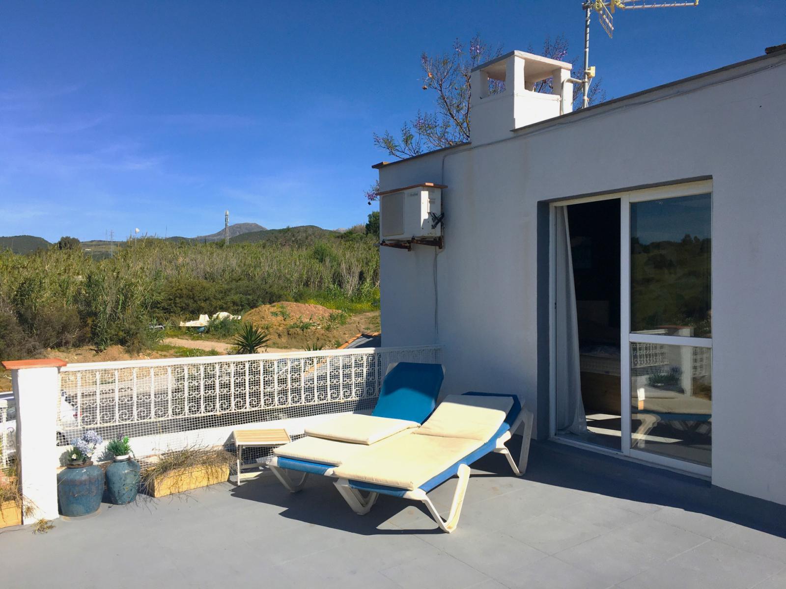Villa en Venta en Estepona