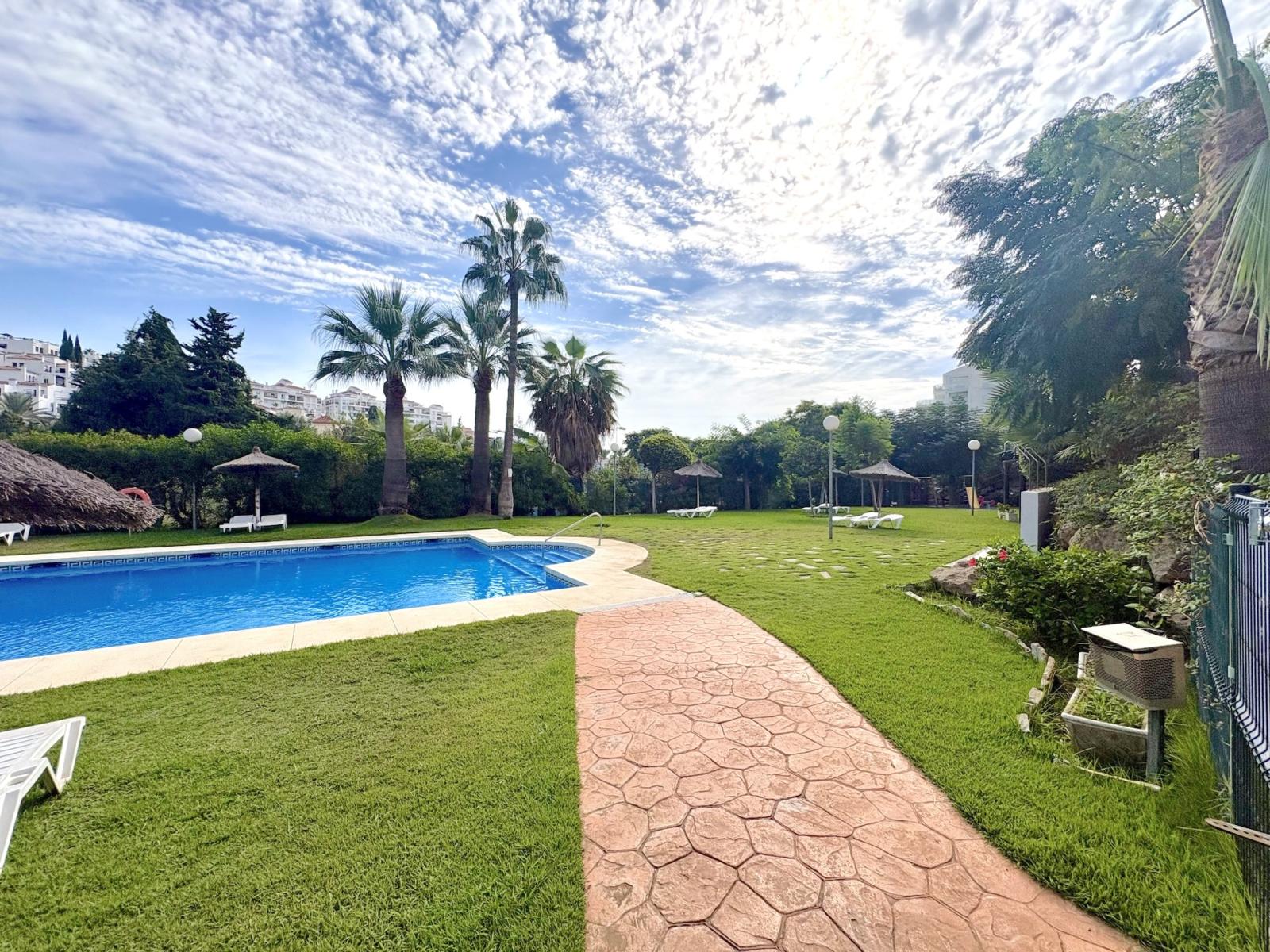 Apartamento en Venta en Benalmádena