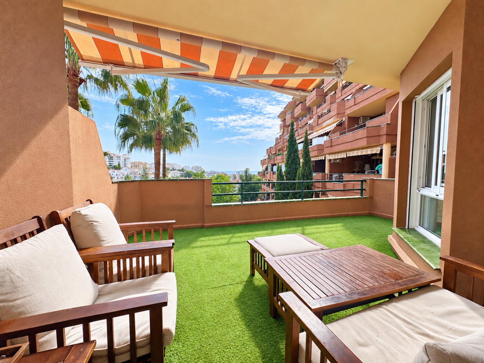 Apartamento en Venta en Benalmádena
