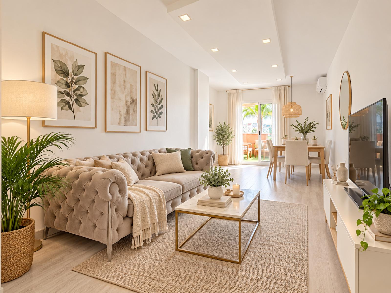Apartamento en Venta en Benalmádena