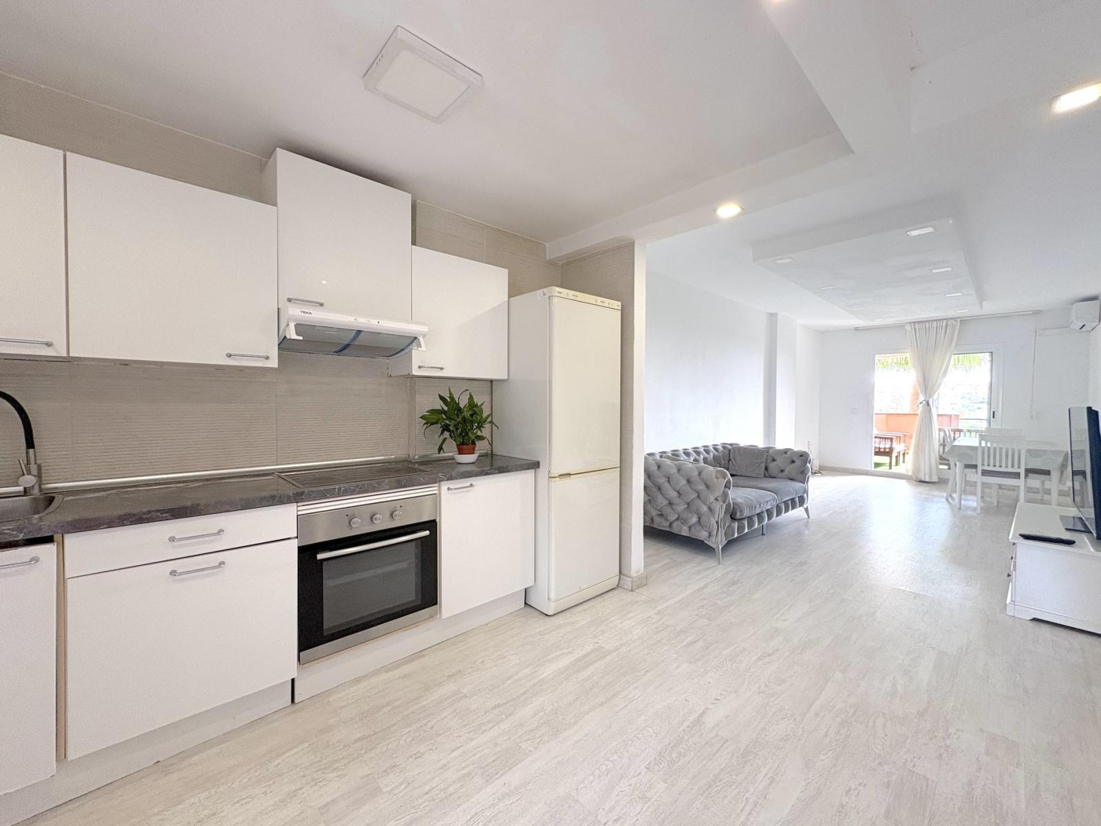 Apartamento en Venta en Benalmádena