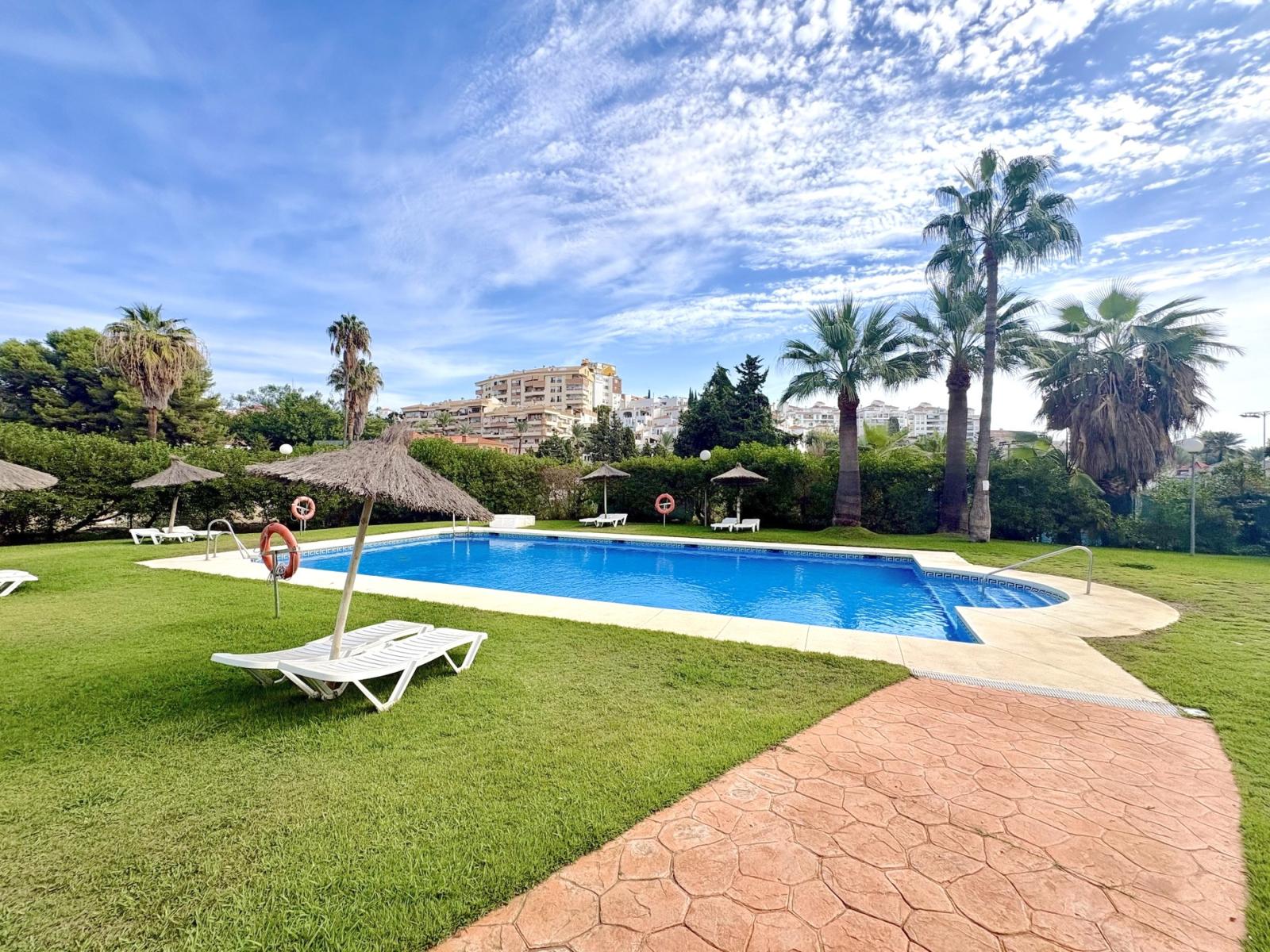 Apartamento en Venta en Benalmádena